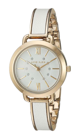 Часы Anne Klein Crystal 2436WTGB